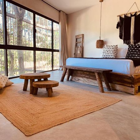Vida Jungle Boho Apart 9 With Special Fee To Access Hotel Bardo Tulum Dış mekan fotoğraf