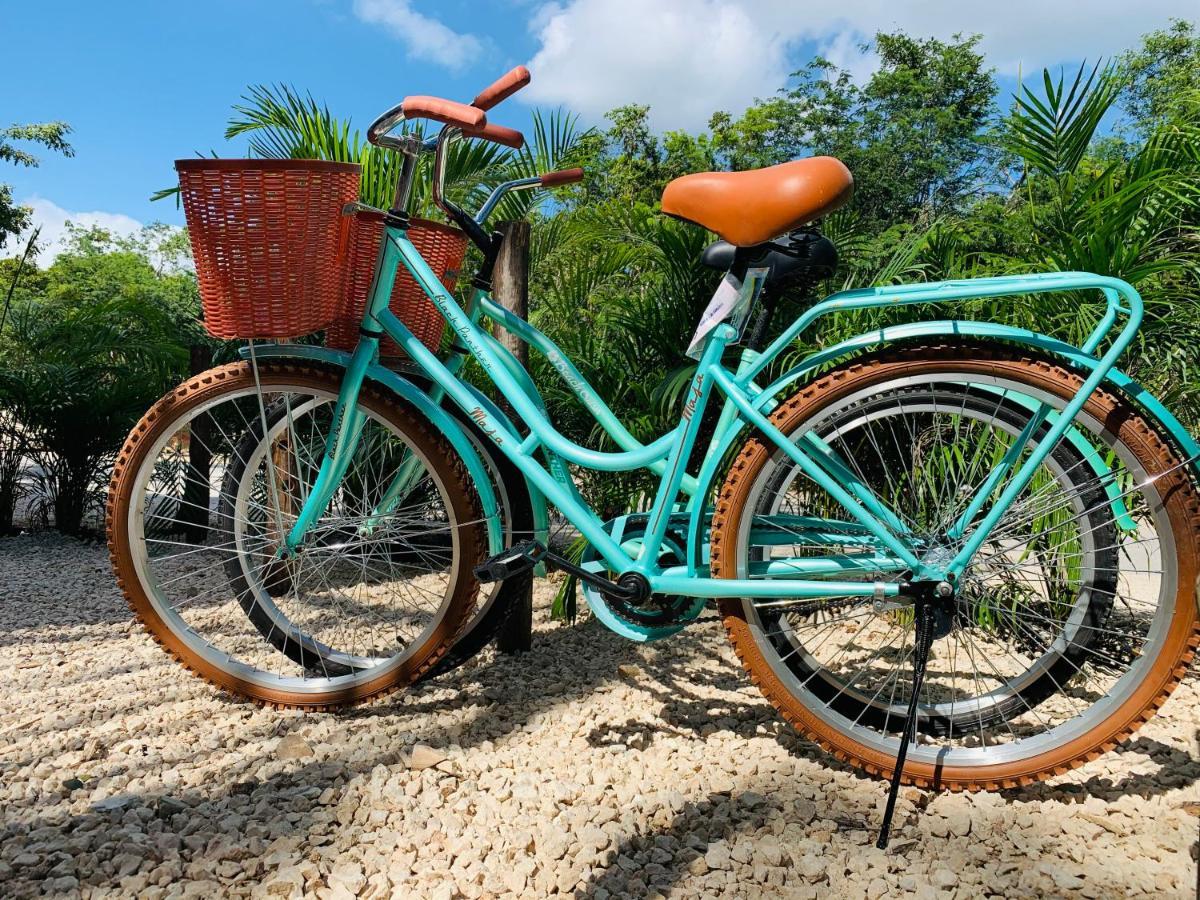 Vida Jungle Boho Apart 9 With Special Fee To Access Hotel Bardo Tulum Dış mekan fotoğraf