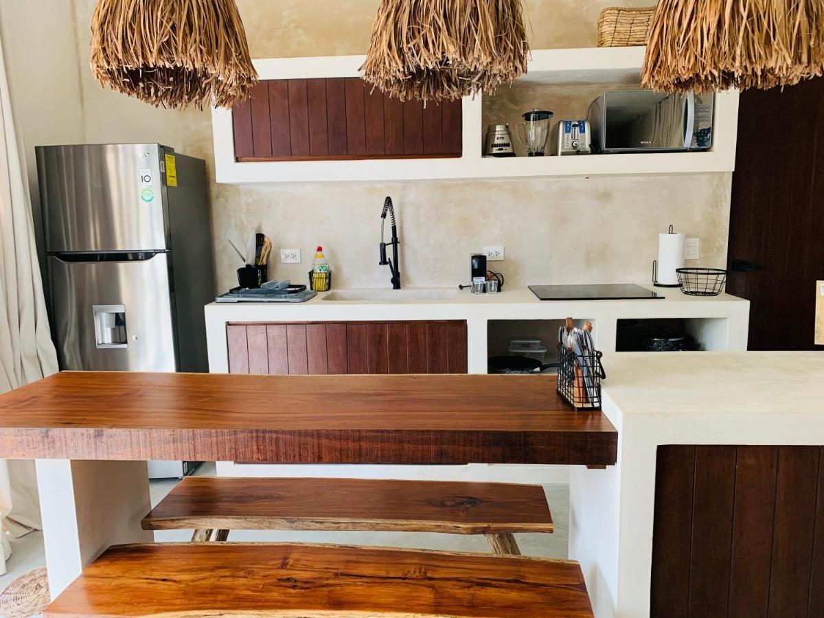 Vida Jungle Boho Apart 9 With Special Fee To Access Hotel Bardo Tulum Dış mekan fotoğraf