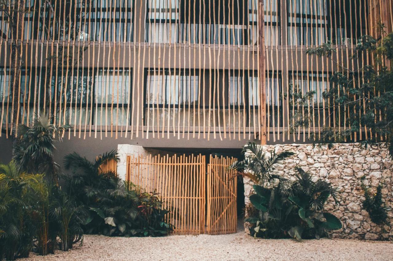 Vida Jungle Boho Apart 9 With Special Fee To Access Hotel Bardo Tulum Dış mekan fotoğraf