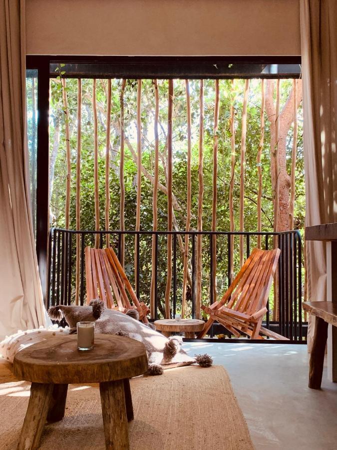 Vida Jungle Boho Apart 9 With Special Fee To Access Hotel Bardo Tulum Dış mekan fotoğraf